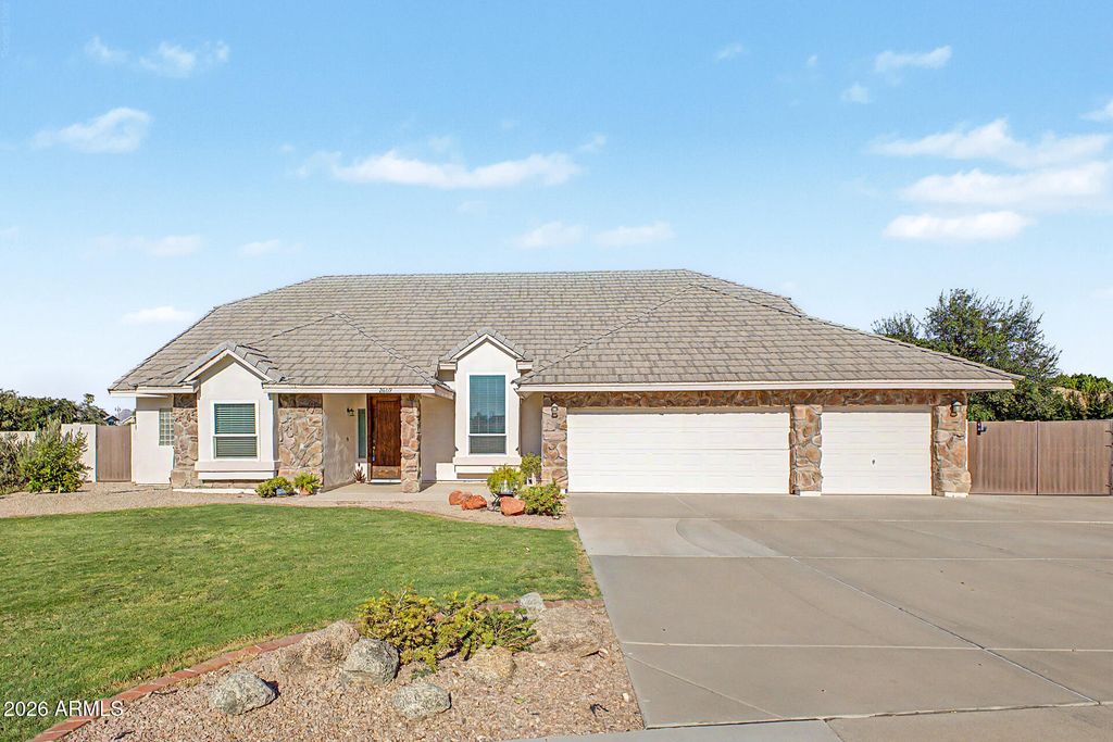 2609 N 22ND Street, Mesa, AZ 85213 — exterior