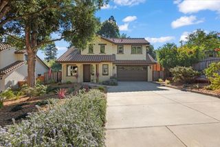 361 Collado Drive, Scotts Valley, CA 95066