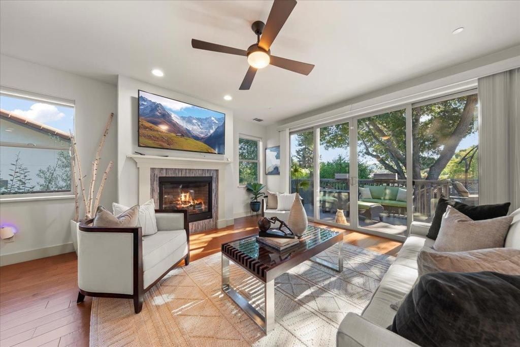 Image 4 of property listing at 361 Collado Drive, Scotts Valley, CA 95066