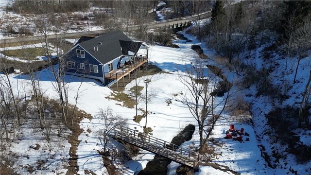 731 East Handsome Brook Road, Franklin, NY 13775