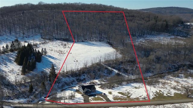 731 East Handsome Brook Road, Franklin, NY 13775