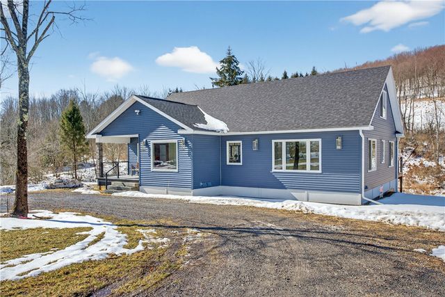 731 East Handsome Brook Road, Franklin, NY 13775