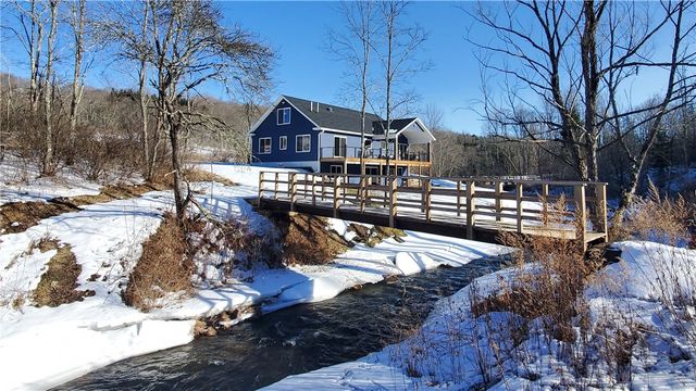 731 East Handsome Brook Road, Franklin, NY 13775