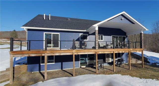 731 East Handsome Brook Road, Franklin, NY 13775