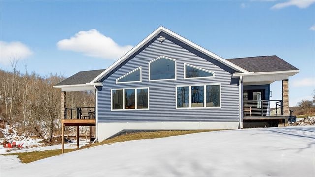 731 East Handsome Brook Road, Franklin, NY 13775