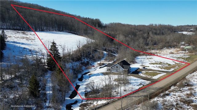 731 East Handsome Brook Road, Franklin, NY 13775