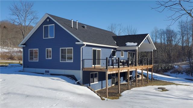 731 East Handsome Brook Road, Franklin, NY 13775