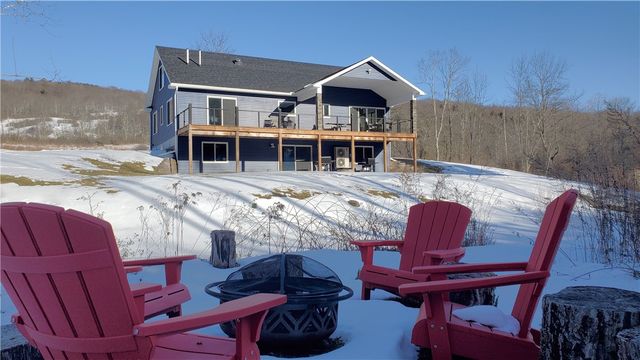 731 East Handsome Brook Road, Franklin, NY 13775