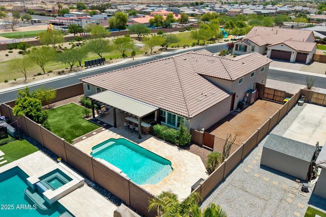 12516 W MCLELLAN Court, Glendale, AZ 85307
