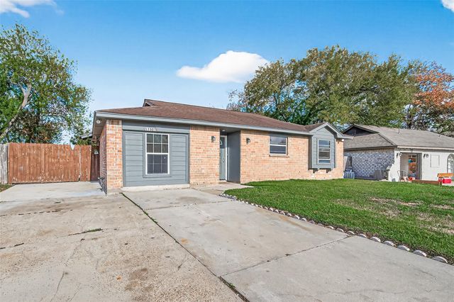 11927 Flushing Meadows Drive, Houston, TX 77089