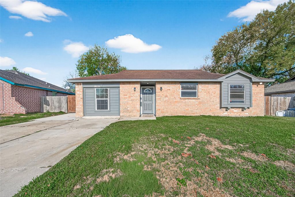 11927 Flushing Meadows Drive, Houston, TX 77089