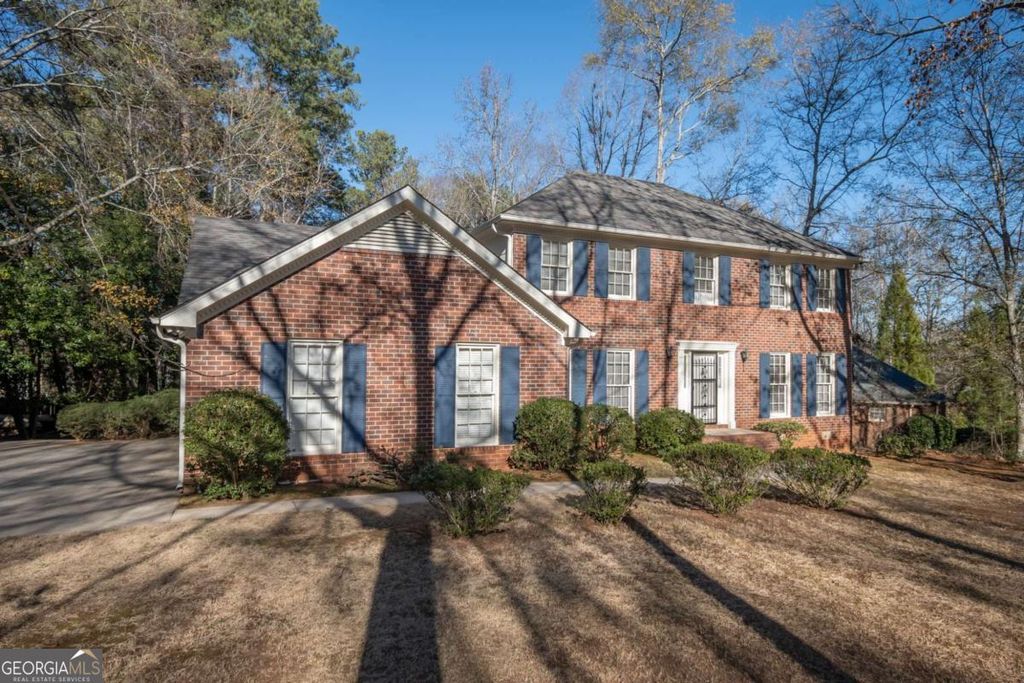 201 Chesterfield Road, Bogart, GA 30622