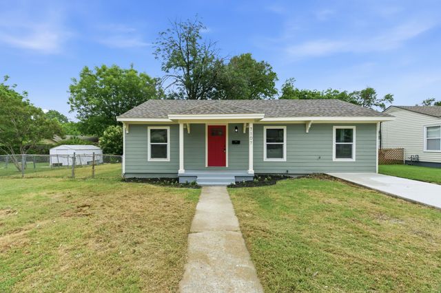 7107 Garza Avenue, Fort Worth, TX 76116