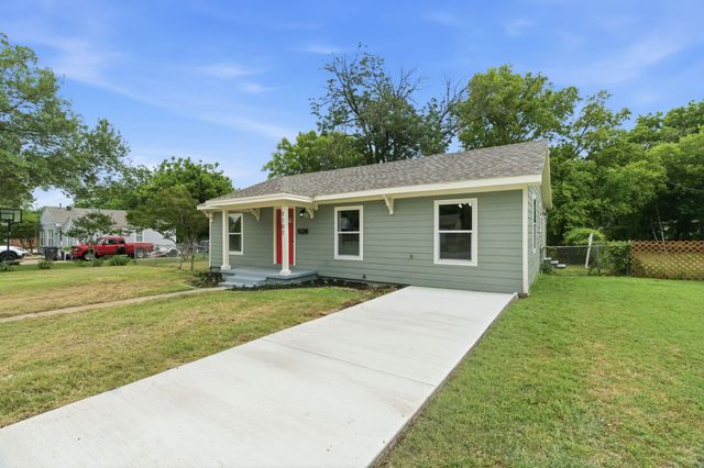 7107 Garza Avenue, Fort Worth, TX 76116