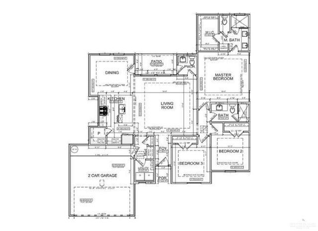 404 Hole No. 7 Street, Mission, TX 78572