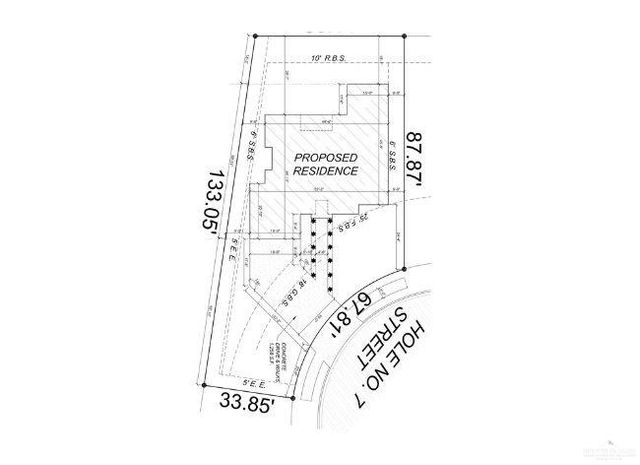 404 Hole No. 7 Street, Mission, TX 78572