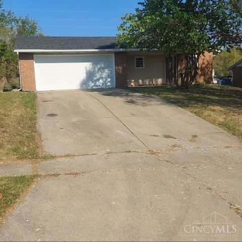 1808 Amarillo Drive, Hanover Twp, OH 45013