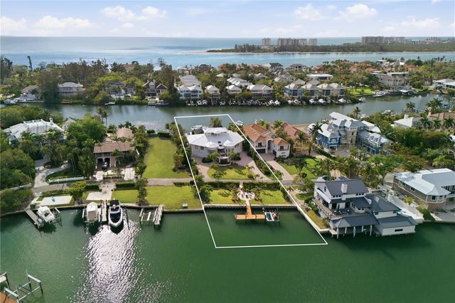 4034 ROBERTS POINT ROAD, Sarasota, FL 34242