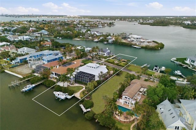 4034 ROBERTS POINT ROAD, Sarasota, FL 34242