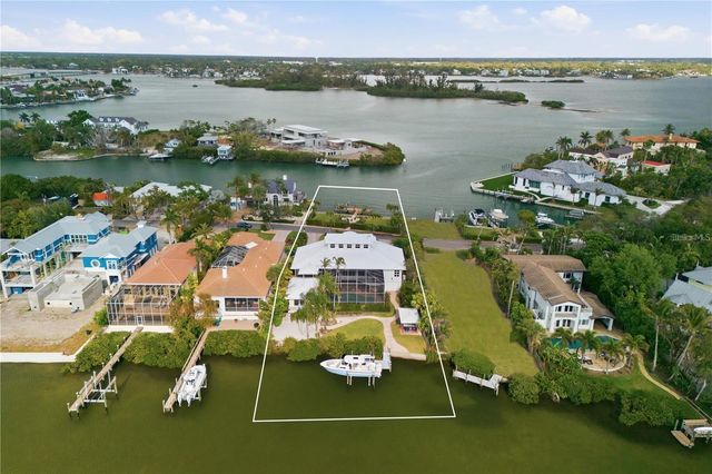4034 ROBERTS POINT ROAD, Sarasota, FL 34242
