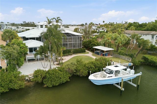 4034 ROBERTS POINT ROAD, Sarasota, FL 34242