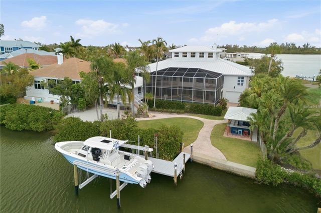 4034 ROBERTS POINT ROAD, Sarasota, FL 34242