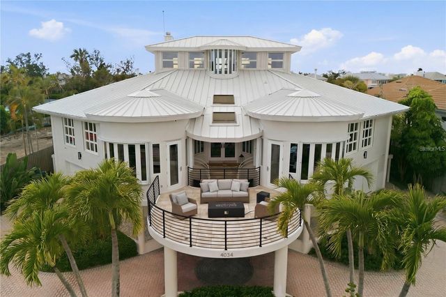 4034 ROBERTS POINT ROAD, Sarasota, FL 34242