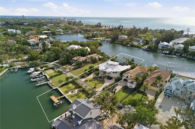 4034 ROBERTS POINT ROAD, Sarasota, FL 34242
