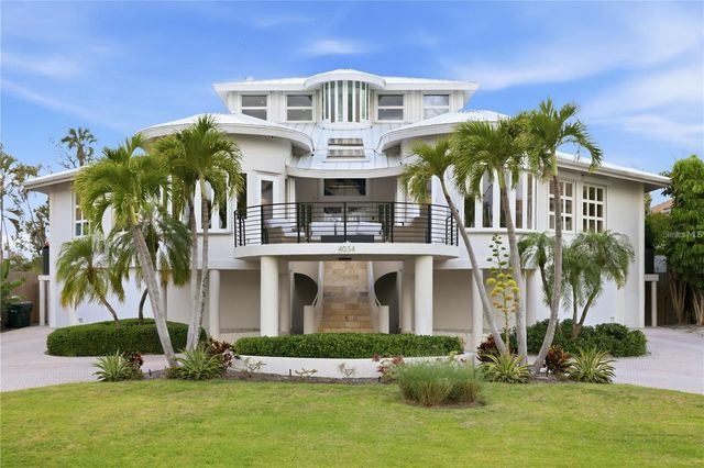 4034 ROBERTS POINT ROAD, Sarasota, FL 34242