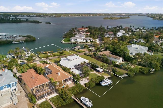 4034 ROBERTS POINT ROAD, Sarasota, FL 34242