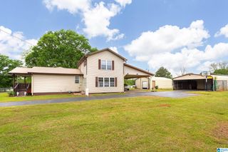 1864 TAYLORS CHAPEL ROAD, Bynum, AL 36253