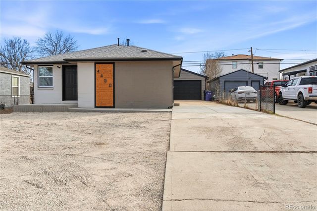 4450 W Kentucky Avenue, Denver, CO 80219