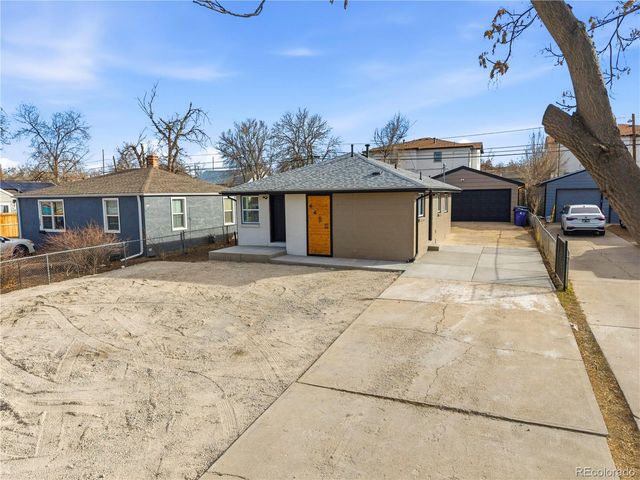 4450 W Kentucky Avenue, Denver, CO 80219