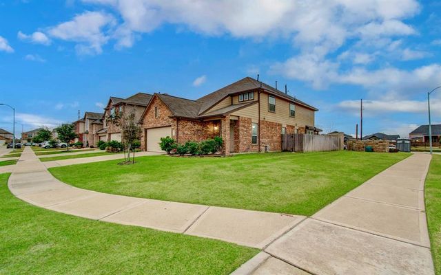 3539 Rossini Drive, Katy, TX 77493