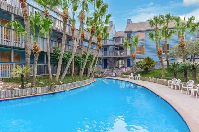 8100 Seawall Boulevard B, Galveston, TX 77551