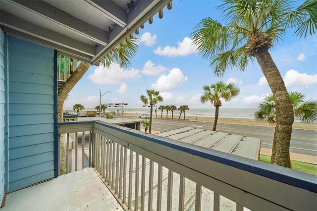 8100 Seawall Boulevard B, Galveston, TX 77551