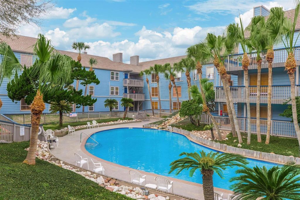 8100 Seawall Boulevard B, Galveston, TX 77551