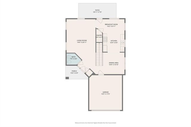 1427 Hade Falls Lane, Houston, TX 77073