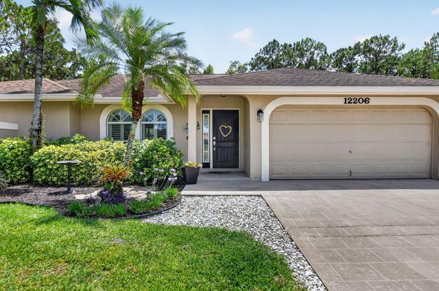 12206 Temple Boulevard, The Acreage, FL 33412