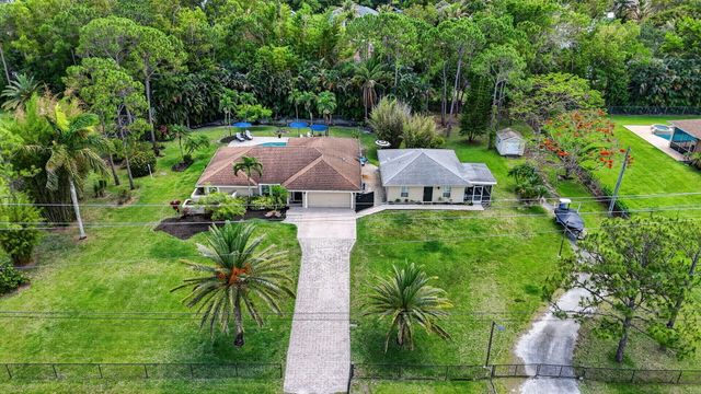 12206 Temple Boulevard, The Acreage, FL 33412