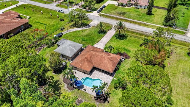 12206 Temple Boulevard, The Acreage, FL 33412