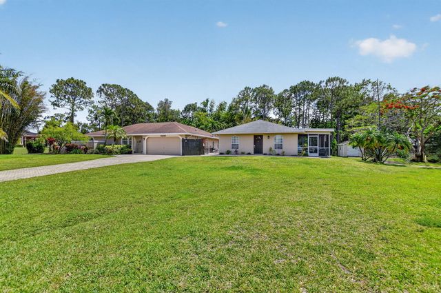 12206 Temple Boulevard, The Acreage, FL 33412