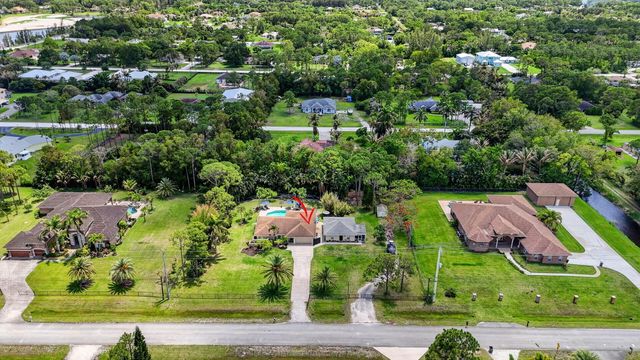 12206 Temple Boulevard, The Acreage, FL 33412
