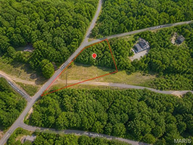 0 Davis Drive, High Ridge, MO 63049