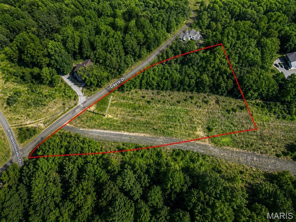 0 Davis Drive, High Ridge, MO 63049