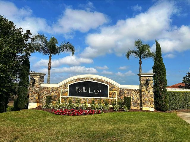 1777 BELLA LAGO DRIVE, Clermont, FL 34711