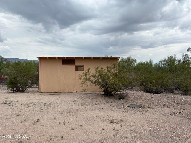 10121 E Catalina Highway, Tucson, AZ 85749