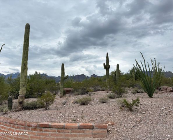 10121 E Catalina Highway, Tucson, AZ 85749