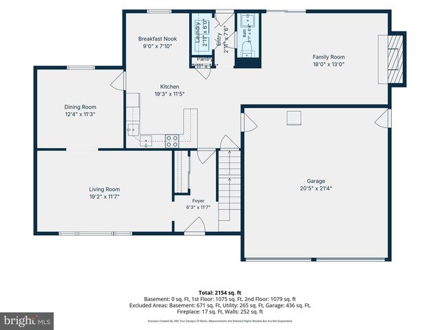 2104 GRING DR, Wyomissing, PA 19610