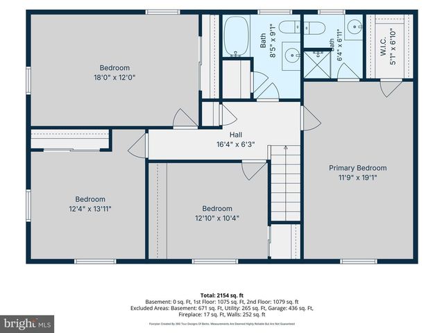 2104 GRING DR, Wyomissing, PA 19610